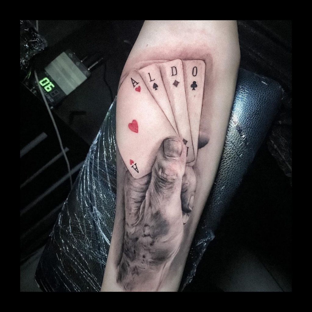 TattooDefender's tweet photo. By our Pro Team @jessica_inkart

#tattoodefender #tattoodefenderteam #tattoodefenderaftercare #tatuati #tatuatori #loveyourskin #tattoo #tatuaggi #tatuati #besttattoos #artisti #tattoodefenderfamily https://t.co/FLsuVTyKAe