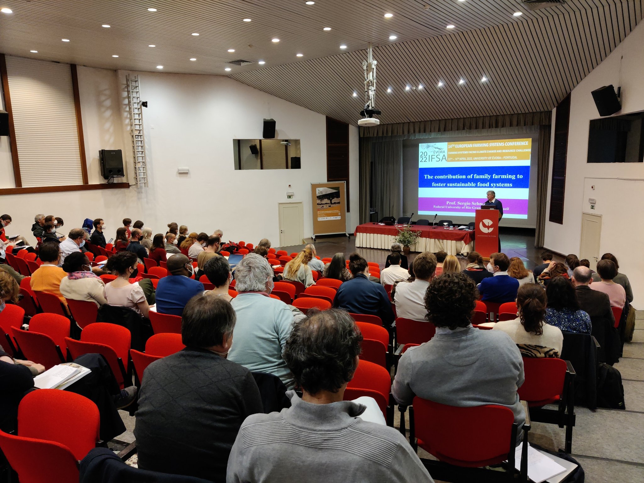 IFSA 2022 on Twitter "Ifsa2022 started this morning with 2 great key
