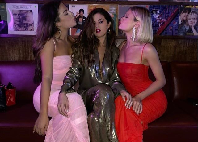 Selena via Instagram: 