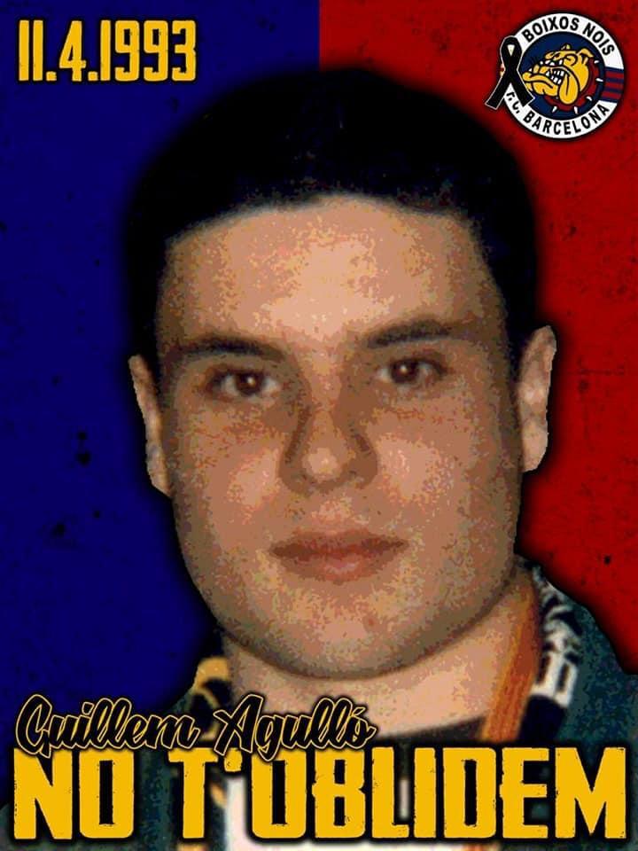 Hooligans Catalunya tweet media