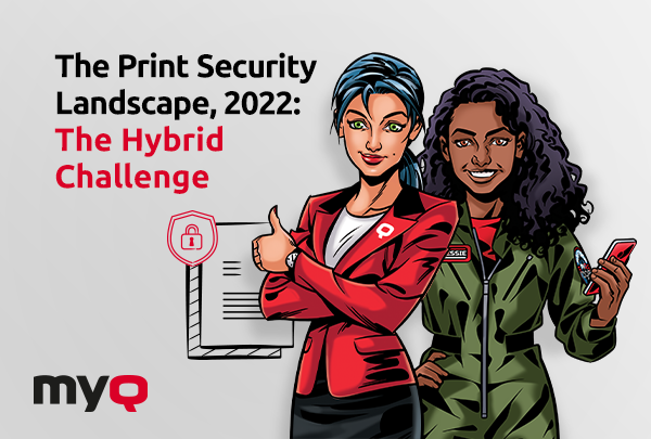 myqsolution's tweet photo. Quocirca's report showed unprotected home printing can lead to serious data loss. 🔓 It brought an interesting insight into the dangers of remote printing. See how MyQ helps you mitigate them.
👁️ https://t.co/0MGqWqjU9H 

#datasecurity #secureprint #hybridworkplace #myqsolution https://t.co/3iE8Gwe68q