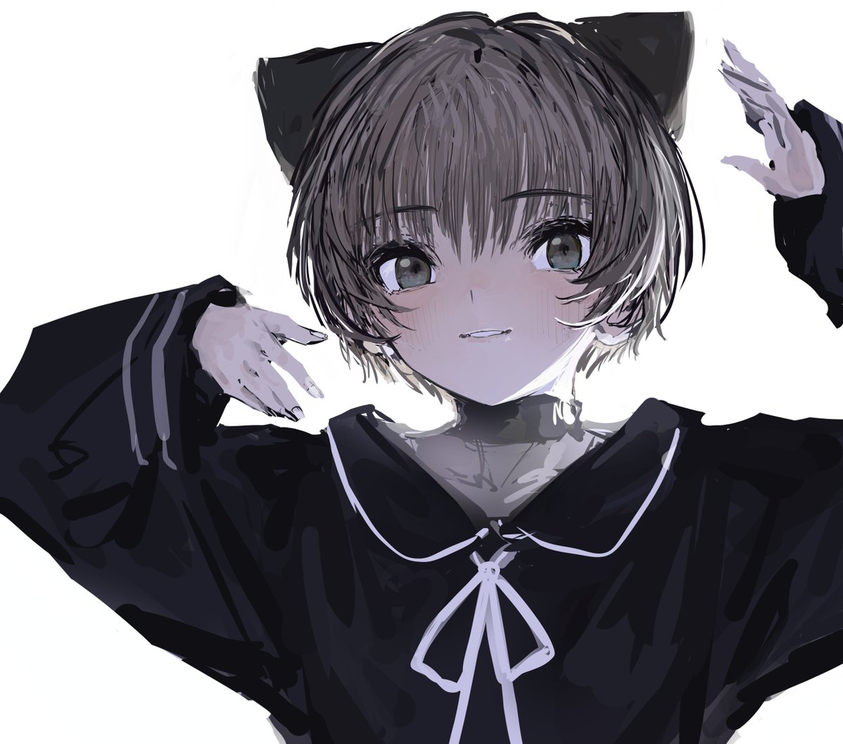 「」|矢森のをのイラスト