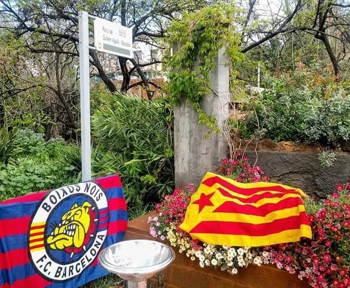Hooligans Catalunya tweet media