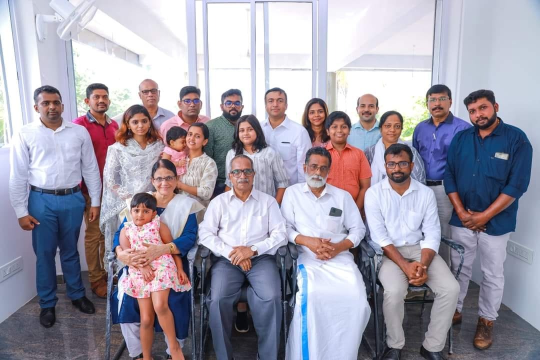 JaksAssociates's tweet photo. 8th branch of JAKS &amp; Associates was inaugurated at Kanhangad on 9th April 2022. https://t.co/2kYkOAyf7m