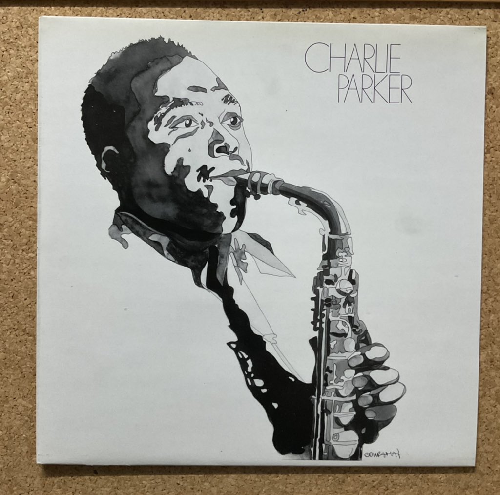 takanomasajazz's tweet photo. Charlie ParkerがOrganTrioと演奏しているものはあるか？🎷🎹🎶僕の知るところ、名曲「Groovin’ High」を OrganのMilt Buckner Trioと演奏してもののみか？誰か他にもあるという情報があれば、是非教えてください🎶このアルバム、名演揃いです😊#CharlieParker  #MiltBuckner https://t.co/lSzBkyWvZT
