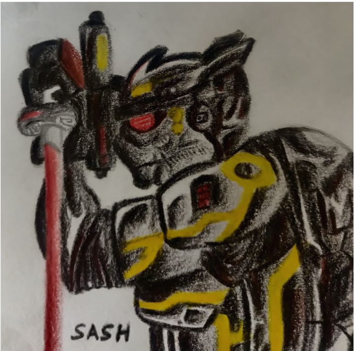 Sash tweet media