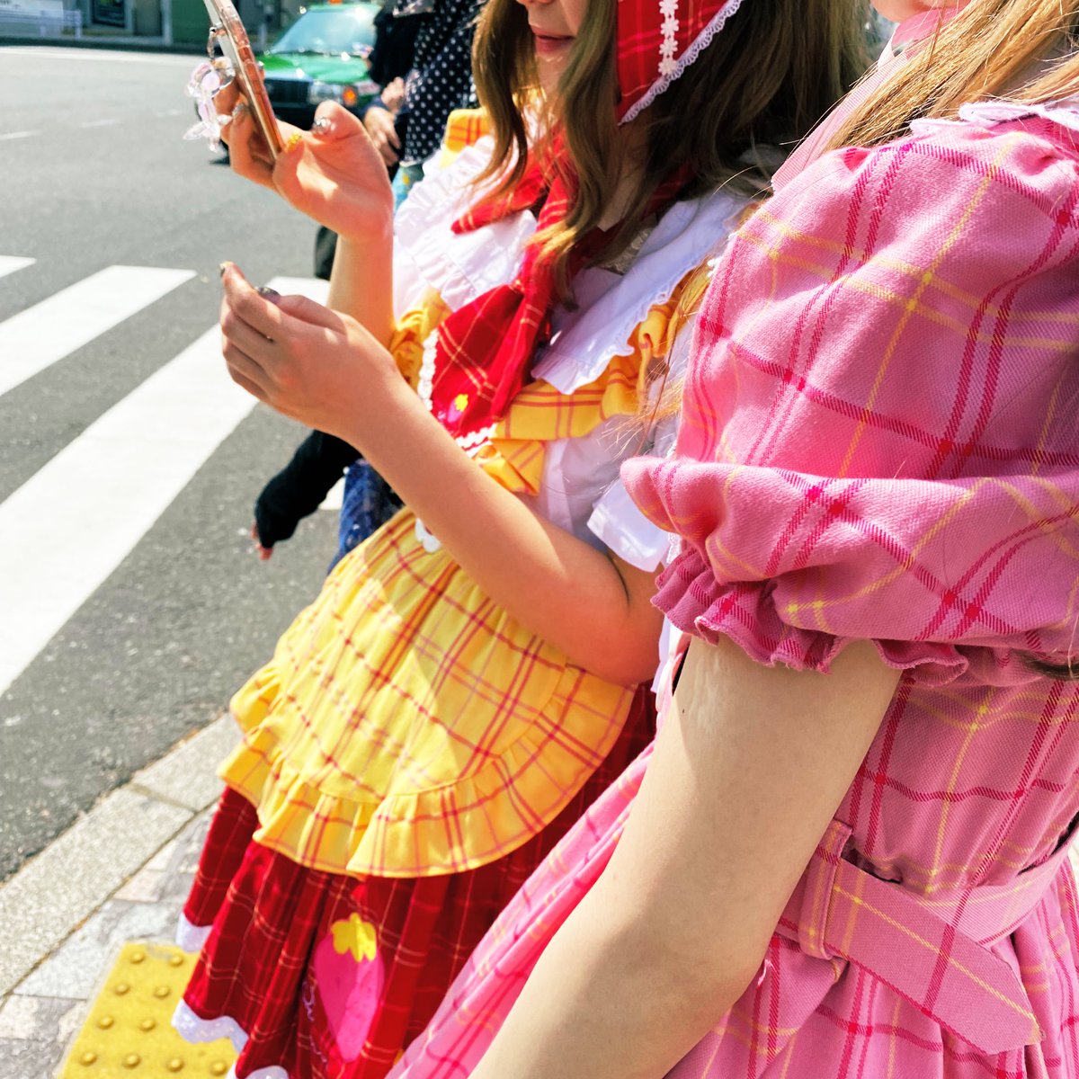 ATELIERPIERROT2's tweet photo. 🍒✨🎀💫🎶🌟🍓🌠🧸✨🪄🍓
🄷🄰🄿🄿🅈 🅃🄰🅁🅃🄰🄽🅂
🍒✨🎀💫🎶🌟🍓🌠🧸✨🪄🍓
#violetfane
#atelierpierrot_style https://t.co/6EYSHuWVMG