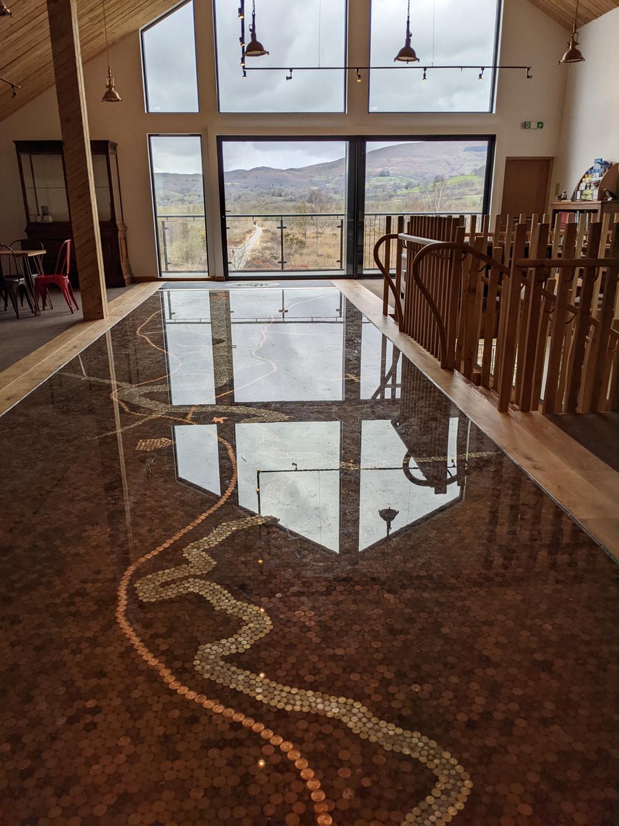 ECHOESproj's tweet photo. Diolch yn fawr i @montwildlife a @DyfiOspreys  - safle bendigedig ar gyfer cyfarfod a chinio! thank you very much to @MontWildlife  and @DyfiOspreys centre, great venue for a meeting and lunch! 
@weGeoSmart @BTO_Cymru @CompassInfo @UCC @AberUni #EUIrelandWales https://t.co/y2M8p9sSx4