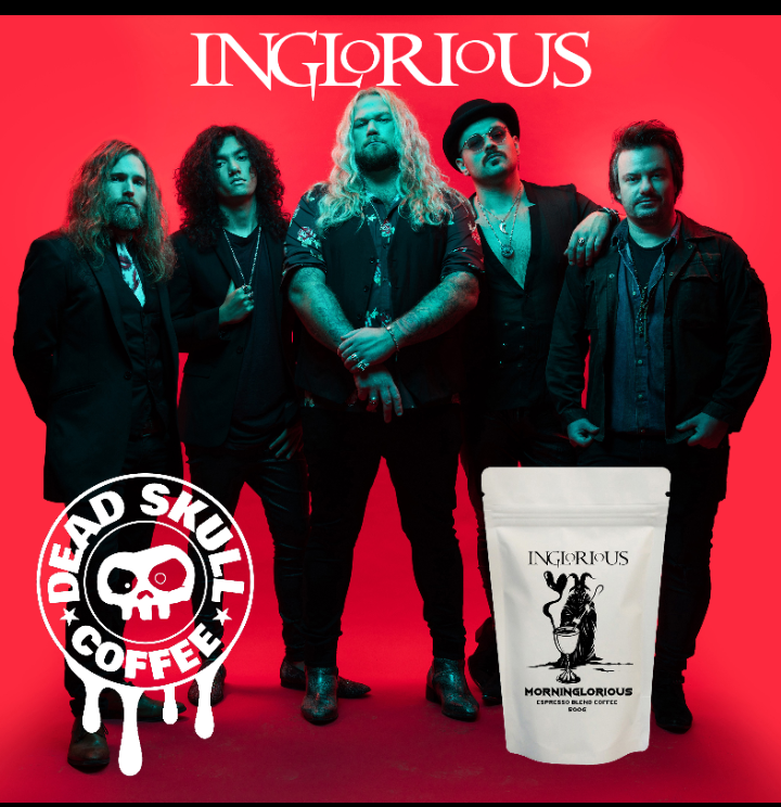 deadskullcoffee's tweet photo. Now available via our website @WeAreInglorious https://t.co/B1rOYWZaZ3