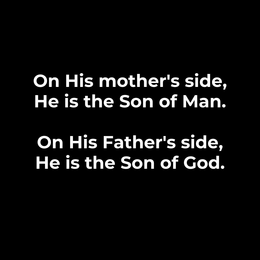 IamEVEidenz's tweet photo. #GoodNews He is the eternality of the WORD!

#Last7 #HolyWeek #Easter #ResurrectionSunday #Jesus #Christian #Scripture https://t.co/ybPWz4nBBA