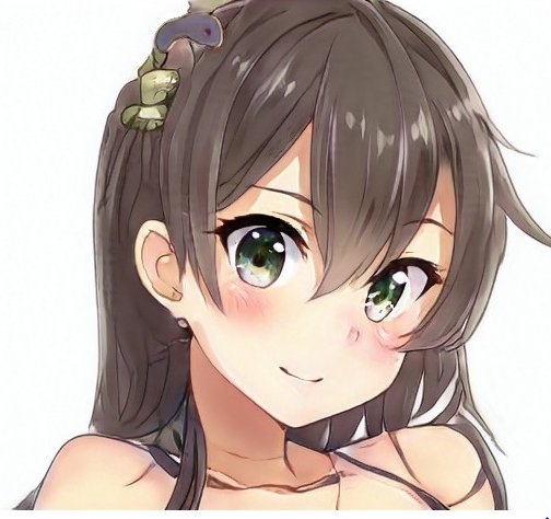 AnimeLadiess's tweet image. Drop 🎨
👉 Lady № 5
     💌[Polygon]
opensea.io/assets/matic/0…

#NFTCommumity #NFTLaunch #nftcollector #nftart #NFTJPN #anime #AnimeArt