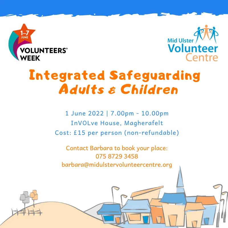 Volunteer Centre tweet media