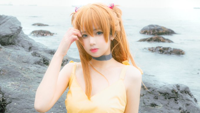 コスプレイヤー우유 ミルクのTwitter画像2