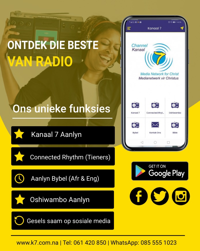 Ontdek die beste van radio!