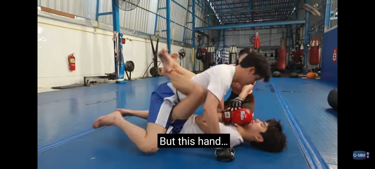 Wait wait. I WAS NOT PREPARED FOR THIS!!!! 

#OhmNanonUpvel #OhmNanonUpvelEP2 
#ohmpawat #nanonkorapat