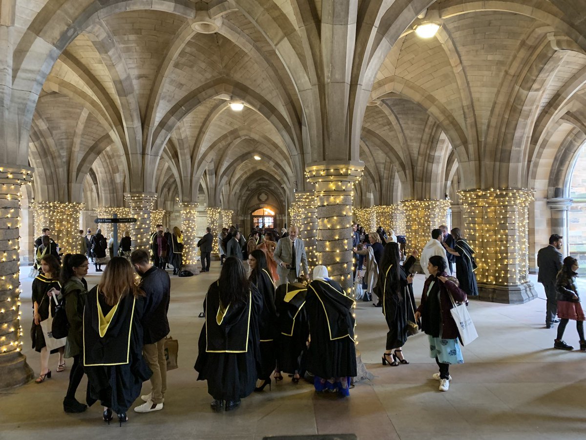 Cheryl Woolhead (@cherylwoolhead) on Twitter photo Congratulations 🎉 to all the <a href="/UofGMVLS/">UofG MVLS</a> students graduating today. Special thanks to <a href="/StuNicklin/">Stu Nicklin</a> for sharing announcing duties, the fab <a href="/UofGMVLSGradSch/">MVLS Graduate School</a> staff, registry and janitorial <a href="/UofGlasgow/">University of Glasgow</a> staff for making everything run smoothly. I’m going for a lie down. 🍾🎉👩🎓 Congratulations 🎉 to all the <a href="/UofGMVLS/">UofG MVLS</a> students graduating today. Special thanks to <a href="/StuNicklin/">Stu Nicklin</a> for sharing announcing duties, the fab <a href="/UofGMVLSGradSch/">MVLS Graduate School</a> staff, registry and janitorial <a href="/UofGlasgow/">University of Glasgow</a> staff for making everything run smoothly. I’m going for a lie down. 🍾🎉👩🎓
