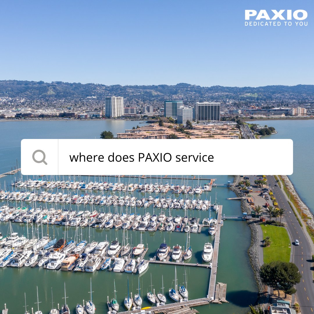 PAXIO's tweet image. Running a business in #Emeryville? #PAXIO has you COVERED! 💻 paxio.com