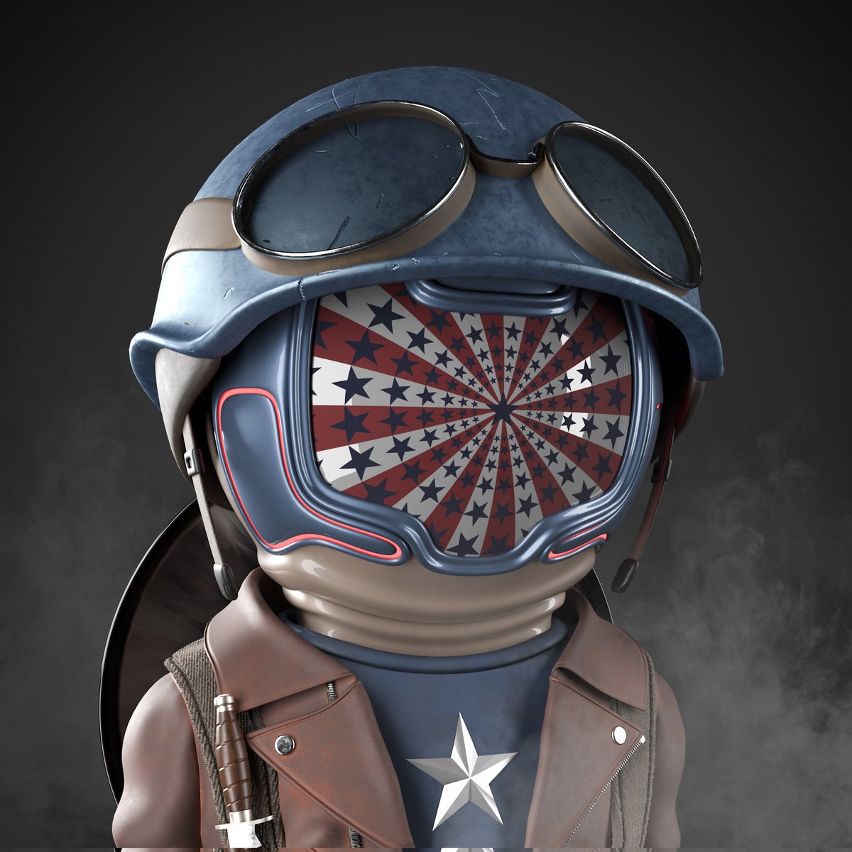 MetaColonyClub's tweet image. Cpt. MetaColonialist is ready to stop the War 💪‼️#contest #onlyforholders

1. Like and Retweet
2. Tag 3 people

Additional Instagram task:

Create creative story using new sneak-peek 🔥 Tag: #metacolonialists #nowarinukraine