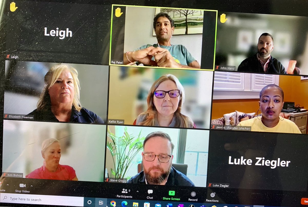 edtech_lynn's tweet image. Such an honor to sit on ⁦@CogniaOrg⁩ interview panel for ⁦@APS_SPARK⁩ #STEMcertification 💯 So proud to be a part of this process ⁦@STEMbieda⁩ ⁦@TerryHarness⁩ ⁦@drjtoney⁩ ⁦@sarapruett5⁩ ⁦@apsitnatasha⁩ ⁦@APSITMelissa⁩