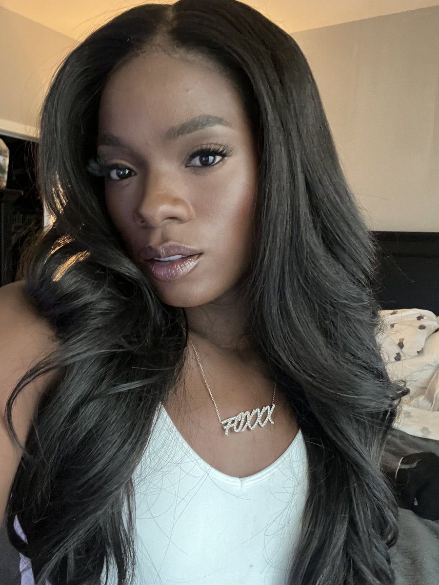 Good morning Ana Fuckin Foxxx @anafoxxx