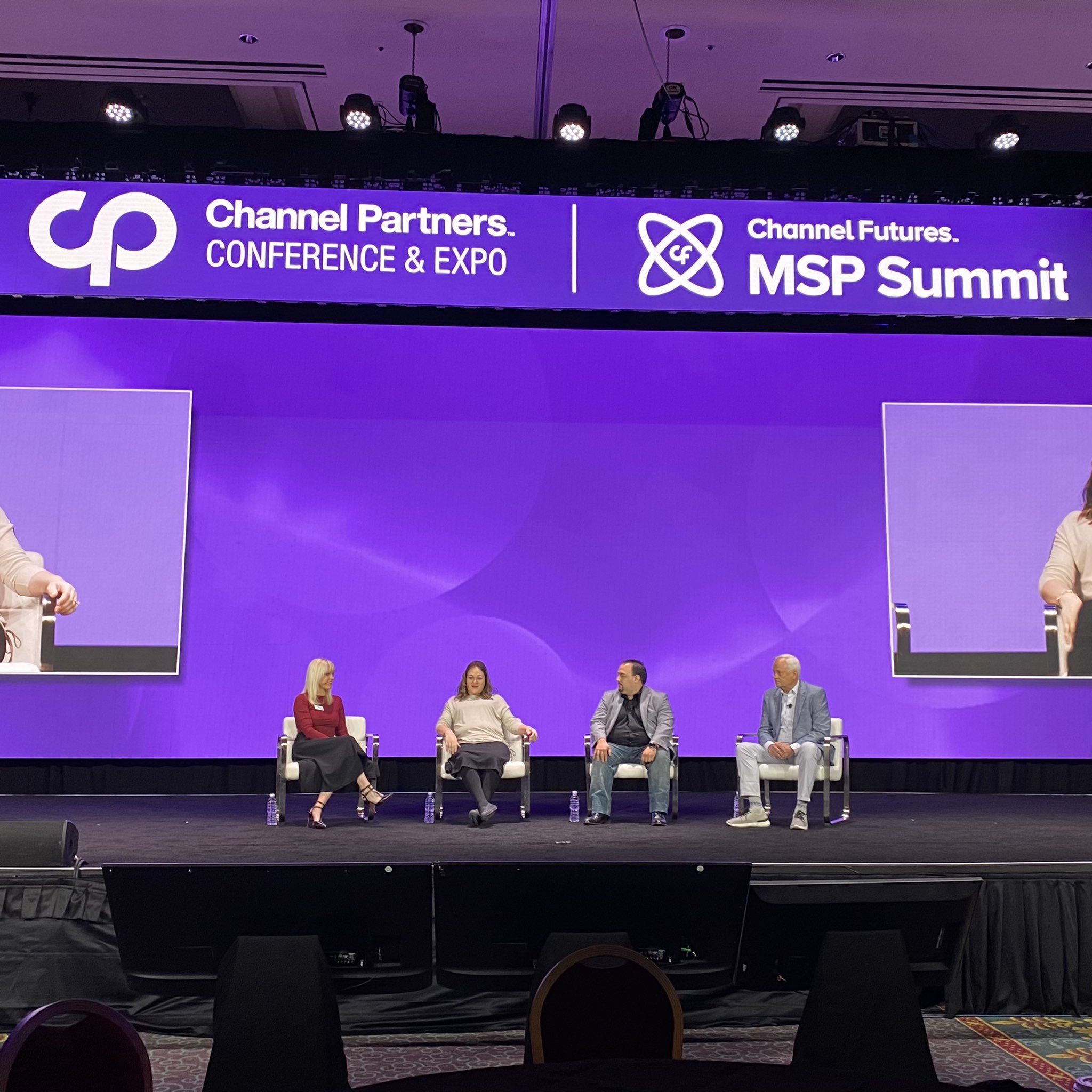 MSP Summit on Twitter "We just wrapped up a fantastic conversation