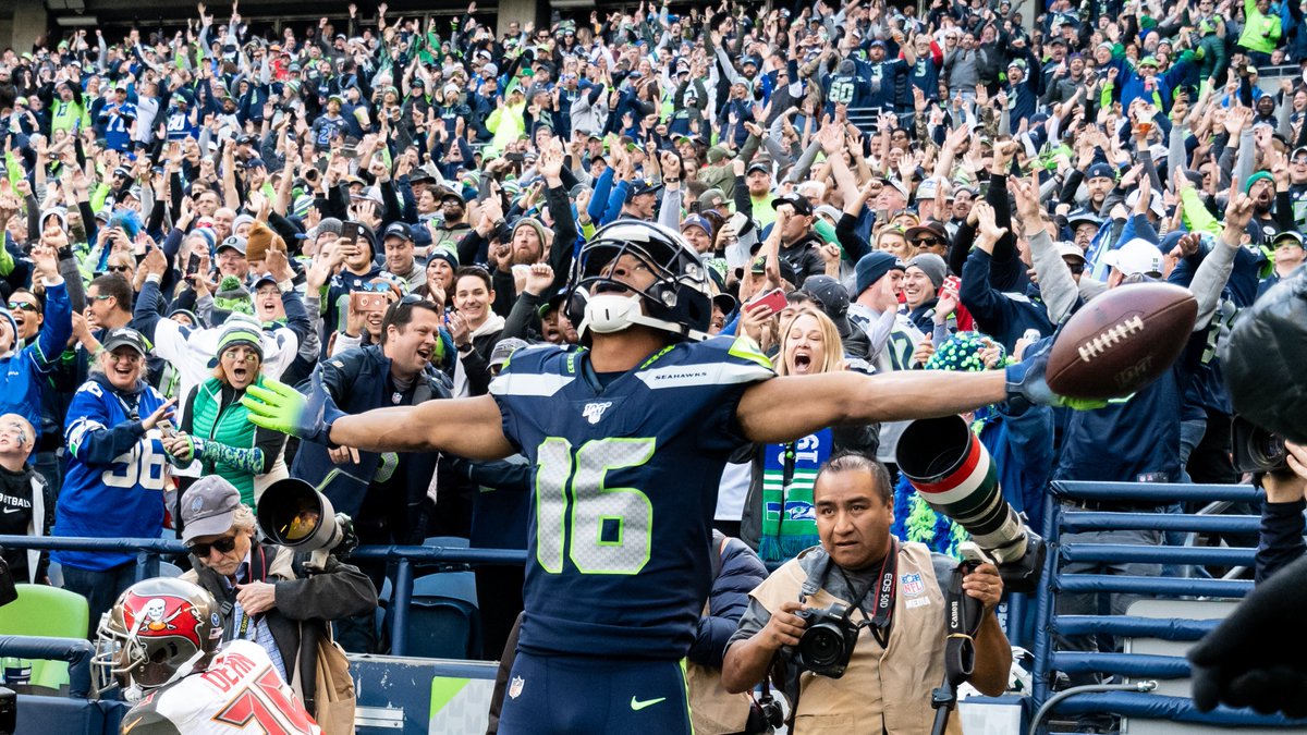 Seattle Seahawks tweet media