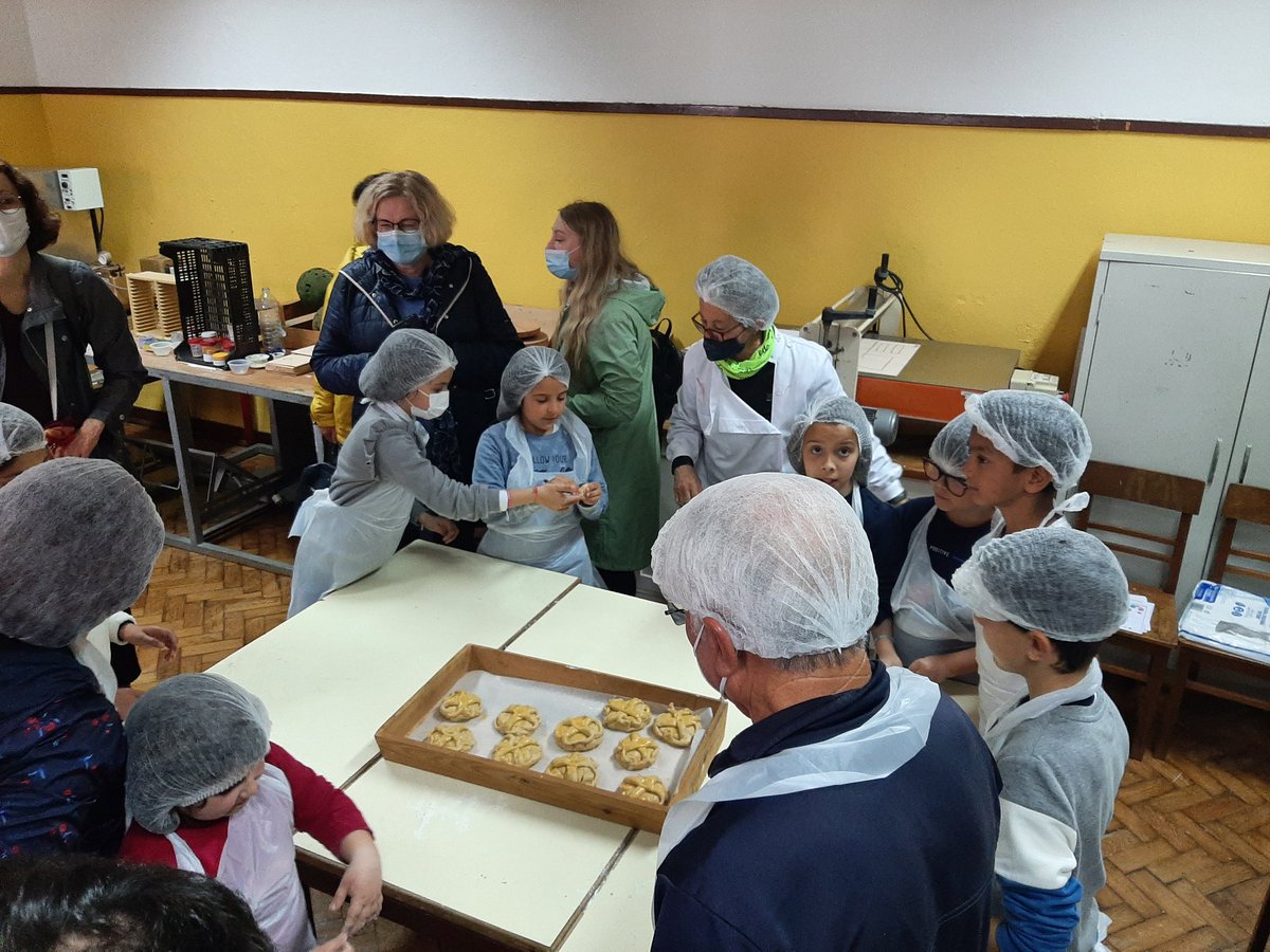 So excited to be able to visit local intengenerational activities in <a href="/munaljustrel/">Município Aljustrel</a>! 

<a href="/URBACT_PT/">URBACT NUP Portugal</a> 
#volunteer #transfernetwork