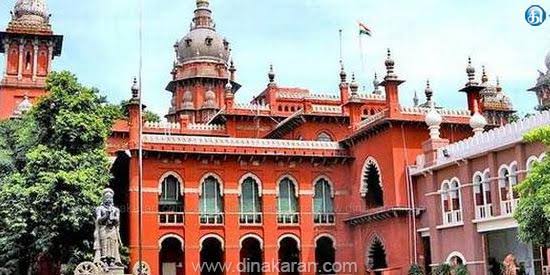 RameshSunNews's tweet photo. பொய்யான தகவல்களுடன்
பொதுநல வழக்குகளை தொடர்ந்துவந்த சேலத்தைச்சேர்ந்த ராதாகிருஷ்ணன் என்பவருக்கு நீதிமன்ற அவமதிப்பு வழக்கில் நான்கு வாரங்கள் சிறைத் தண்டனை..
#Madrashighcourt
#Publicintrestlitigation https://t.co/mezMi1V3Ih