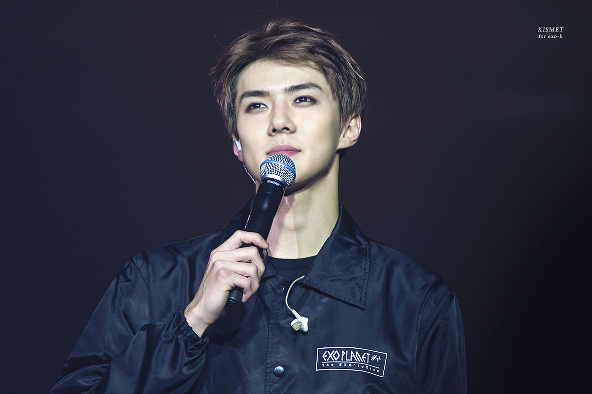 exok_hk's tweet photo. 세훈아 생일축하해🌻
건강하고 행복하세요(˶◕‿◕˶✿)
#HappySehunDay
#AprilsBlossomSEHUN
#29thSpringWithSehun 
#봄의_꽃말은_세훈
#세훈이의_29번째_봄바람 https://t.co/qq3rOTAeK9