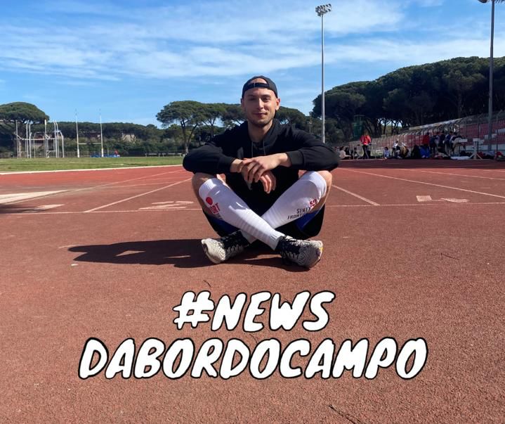 SSFItalia's tweet photo. #SMM4SSF da questa settimana condividerà il progetto #NEWSDABORDOCAMPO! 🎤
Interviste settimanali che vedranno coinvolte alcune figure legate alla nostra associazione e non: il primo è Damiano Ferrari!⤵️       
https://t.co/CWBMzdlek5 
#sport #interview https://t.co/jaXp7ysdlJ