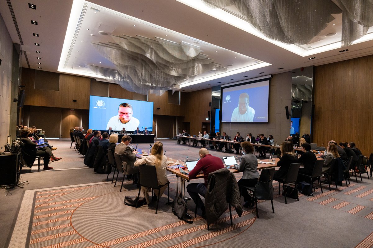 ArbenMukaTr's tweet photo. The conference “Integrity of elections in the new information environment” organized by The International Foundation for Electoral Systems, IFES, Office, in collaboration with USAID and Agency for Audio and Audiovisual Media Services in North Macedonia
5-6, April 2022, Skopje, NM https://t.co/K2UjIcdkCH
