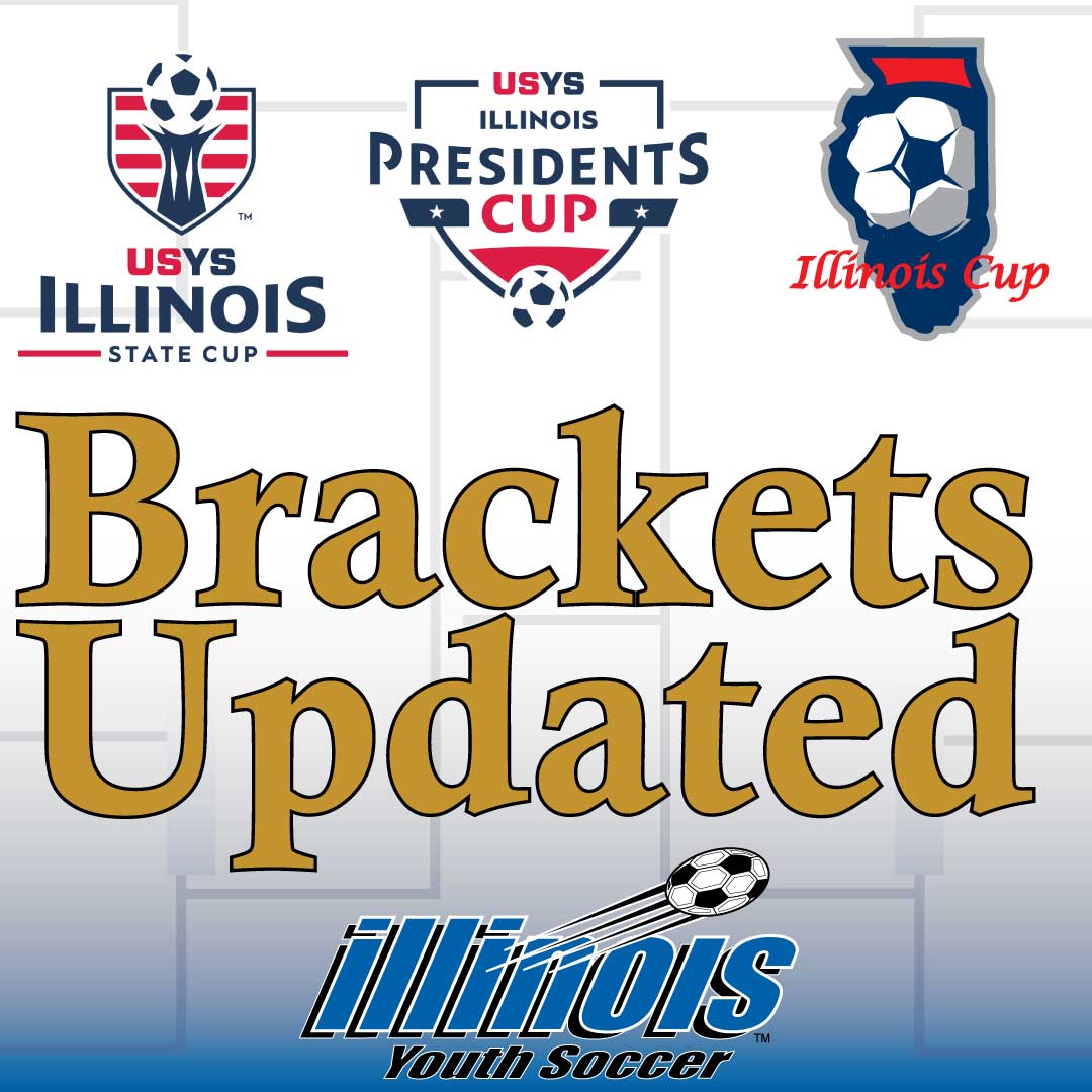 ILYOUTHSOCCER's tweet image. Brackets and groups for the State Cup, Presidents Cup and Illinois Cup have been updated with Open Cup results from this weekend that we have received so far. #ilyouthsoccer #ilstatecup #ilprezcup #ilcup illinoisyouthsoccer.org/state-cup-pres…