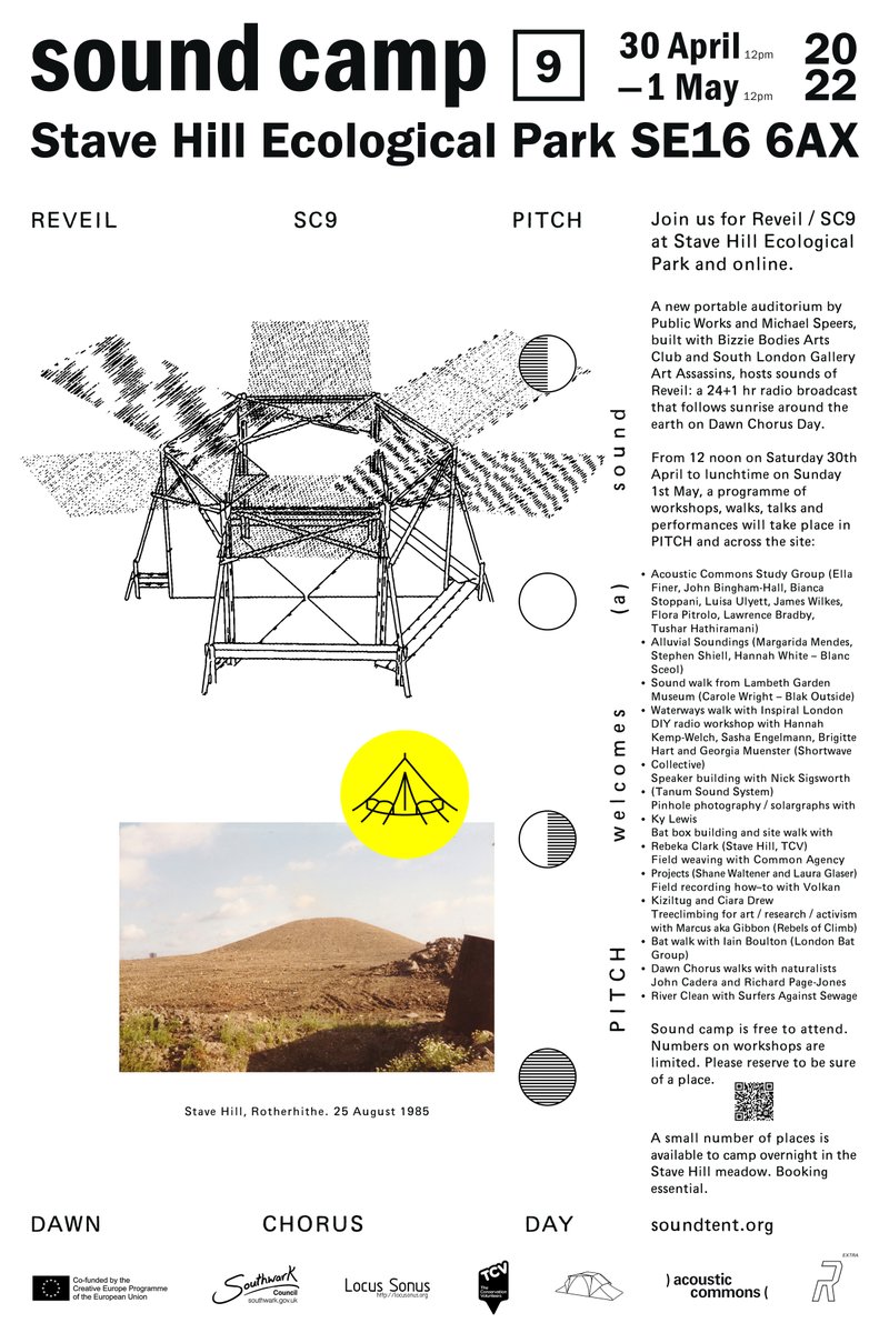 Soundcamp tweet media