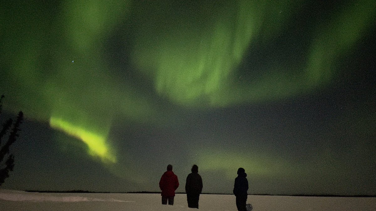 Nights like these will never get old