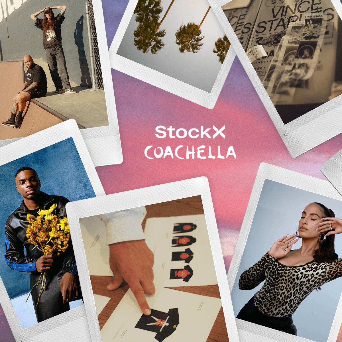 StockX tweet media