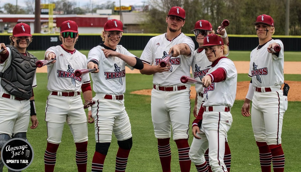 Gadsden City Baseball tweet media