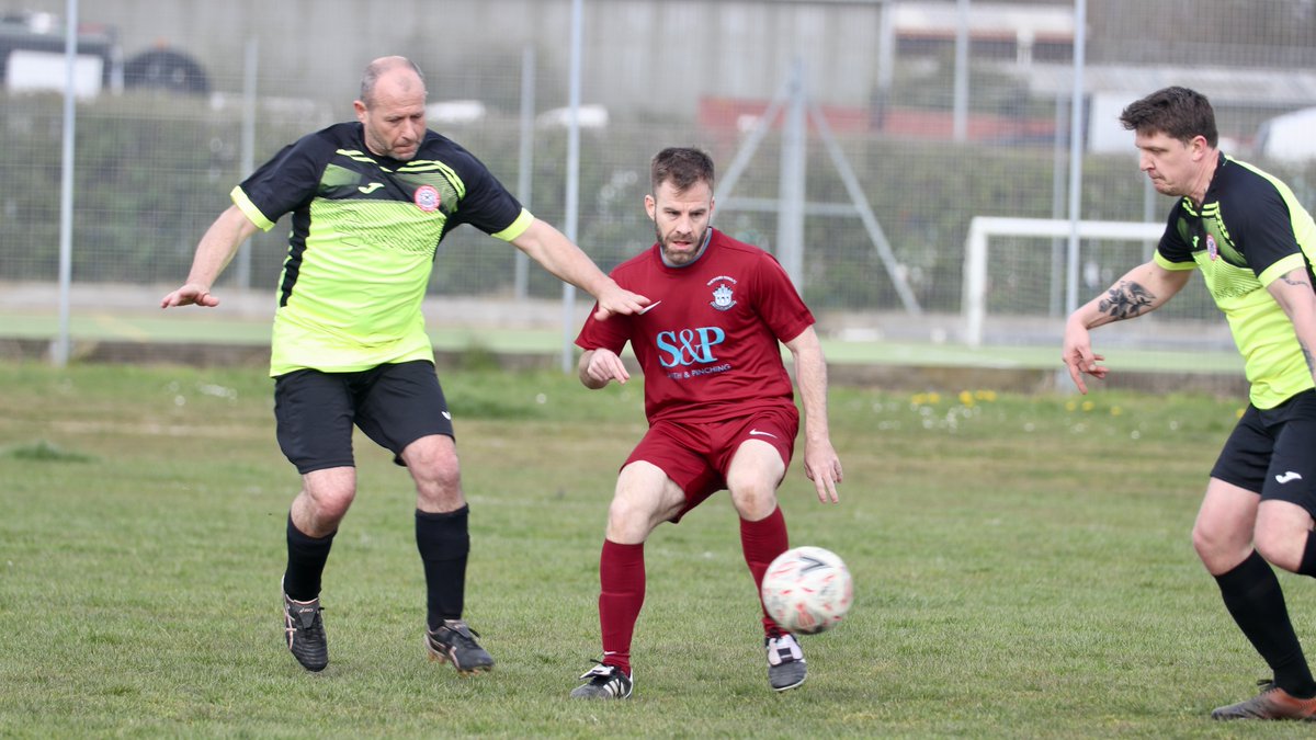 PhotoHardy's tweet photo. @TTFC_Vets 3-1 Wymondham Town vets,
Good luck in your final in May https://t.co/0y5oB7tm3j