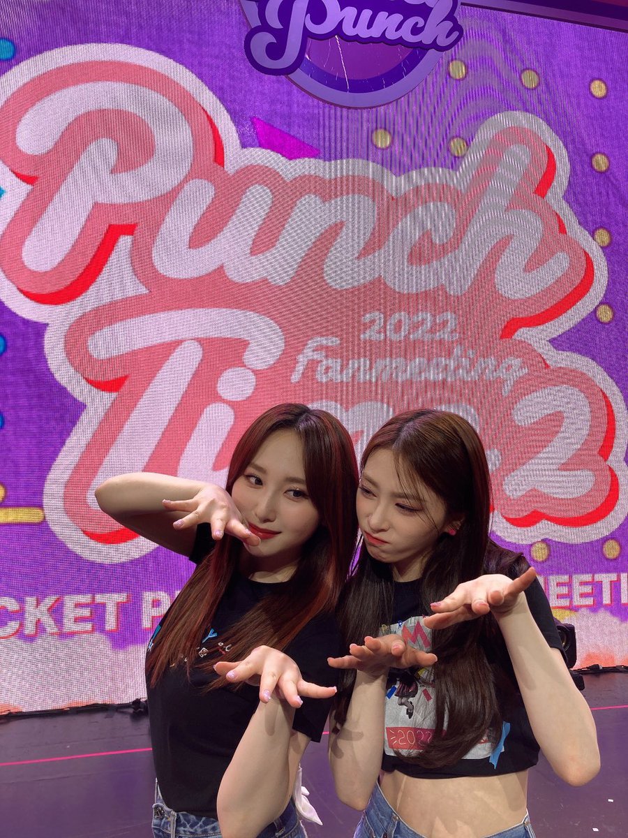juri_thai's tweet photo. trans✨ | 220404
ถึงดอกไม้ของพวกเรา เก็ตชี่. ได้โปรดเบ่งบานอย่างงดงามอยู่ตรงหน้าพวกเราต่อไปเรื่อยๆเลยนะคะ…💐💕ซารังเฮ🥺
#ร็อคเก็ตพันช์ #จูริ #juri #ジュリ #ketchy #켓치 #펀치타임2 #PunchTime2
#RocketPunch #로켓펀치
#高橋朱里 #타카하시쥬리 #쥬리 https://t.co/mKXUFjEzEM