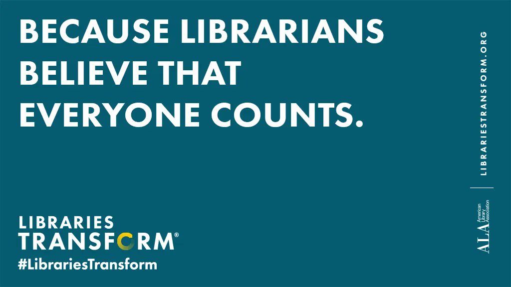 CastaicLibrary's tweet photo. Hart District students know that they can pursue their dreams &amp; aspirations at their school library with the help of their teacher librarian and support staff.  #LibrariesTransform https://t.co/H8PmP6DI69
