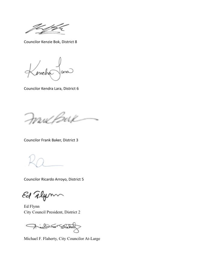 mahahome's tweet image. Thanks to all 13 city councilors who met with MAHA and signed this letter! Your commitment of $100 million in Boston’s ARPA funds to make homeownership affordable is crucial to stabilize our communities and shrink the racial wealth gap. #bospoli #firstgenhome #firsttimehomebuyer