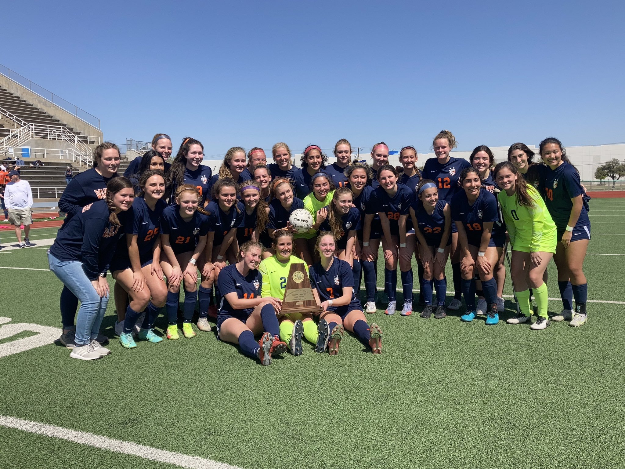 Official Frisco ISD Sports on Twitter "The WakelandHS boys and girls