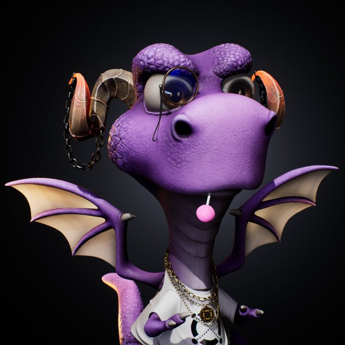 DragonsArena_io's tweet photo. Less than 1 hour left before the presale of our friends! 
Things are getting ready together🔥

To win : 
x 1 Dragons Arena EGG
x 1 Tigers On Chain NFT
x 0.6 $EGLD (2x 0.3)

1⃣Follow @DragonsArena_io &amp; @Tigersonchain
2⃣Rt,❤️ &amp; tag your #NFT friends
3⃣Join https://t.co/4ffKoDG7lb https://t.co/ZheicjEoGy