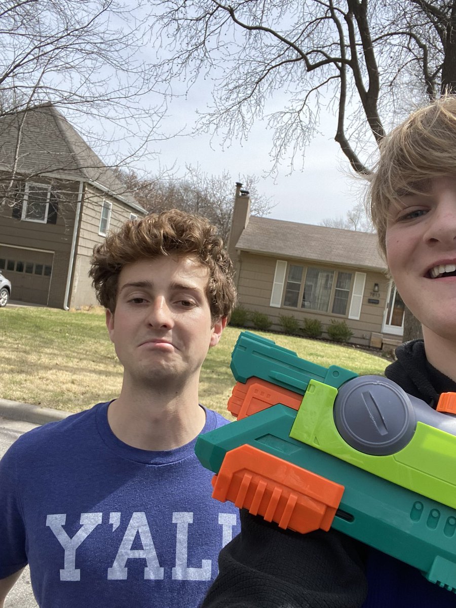 Lancer Lacrosse starting FOGO, Mason Sudermann eliminated Max Wilson early Sunday Morning.