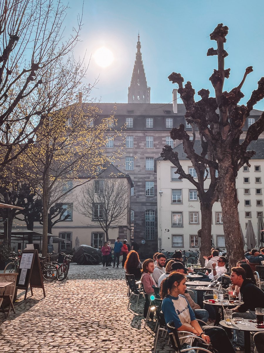 Strasbourg Tourisme tweet media