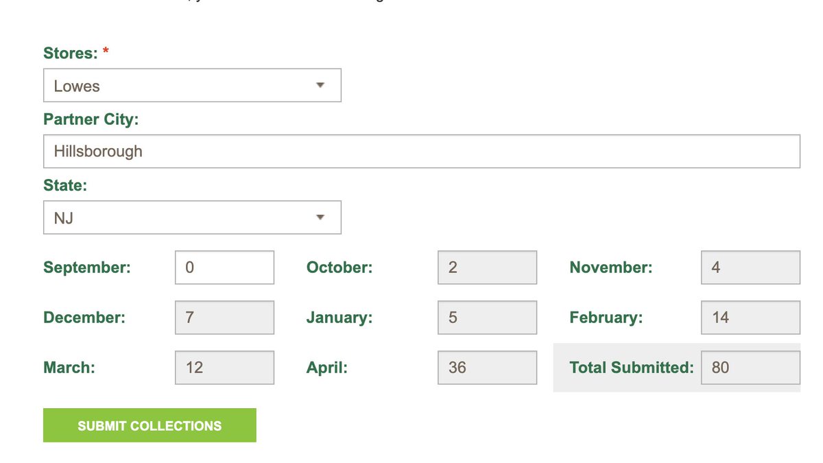 The JMI Green Team has recycled over 80 pounds of Plastic #4 with <a href="/Trex_Company/">Trex Company</a> this year! #reduce #reuse #recycle #RecycleTodayforRainbowsTomorrow #GoGreen