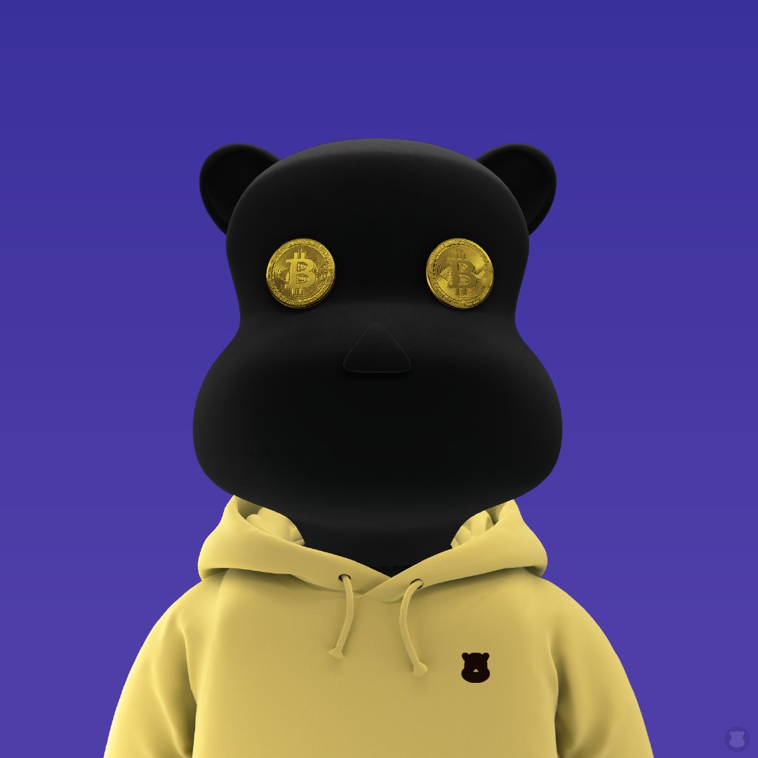 #NFTCommunity Missed out on $BTC? There's a chance to catch up with #Bearadise!!! LFG🚀🚀🚀 

#NFTDrop #NFTs #Wine #Bitcoin