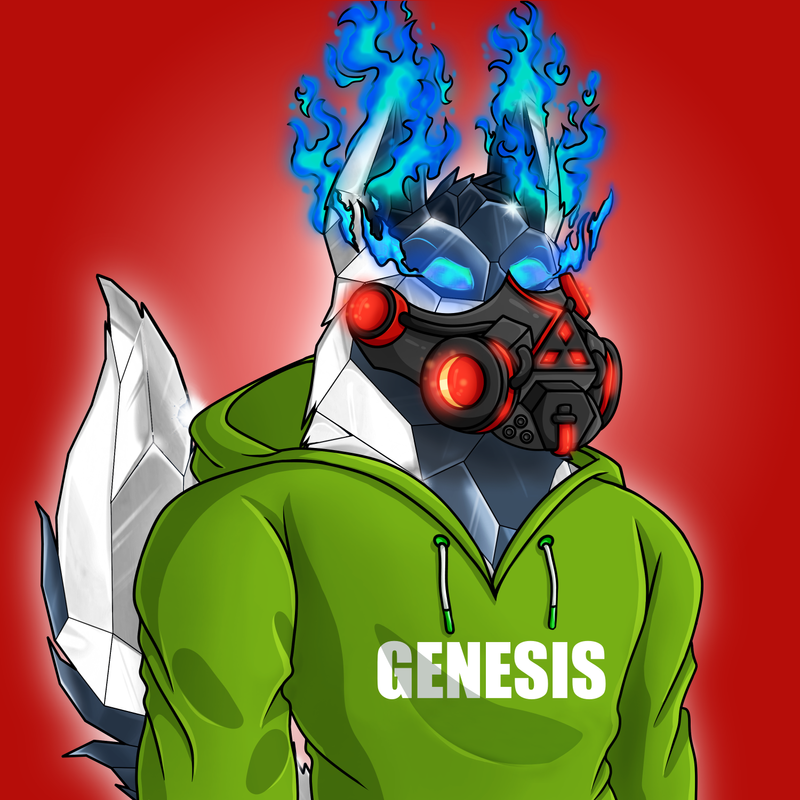 Earwhipper's tweet photo. A new #NFT project recently minted on Terra: #genesiswolves
Great art, cool friendly vibe, and soon-to-be staking rewards from royalties. Even has a sub group for all diamond base holders. Project definitely worth a look! Available on https://t.co/JigMVtDxcx
@GenesisWolfNFT https://t.co/lez9Bniy2I
