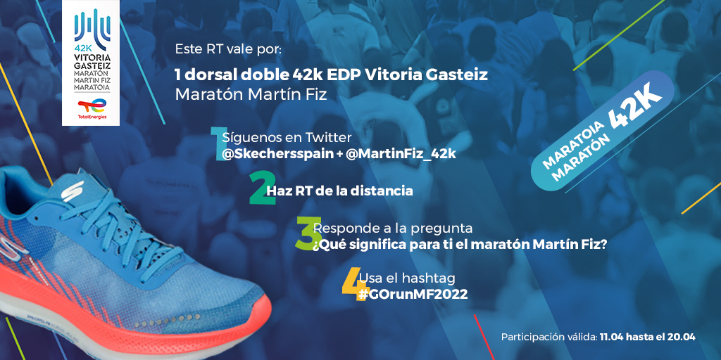 Skechers Spain tweet media
