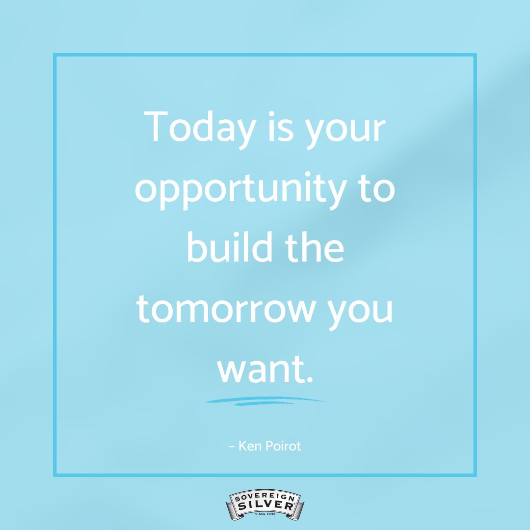 What are some things you can do today to work towards your goals?