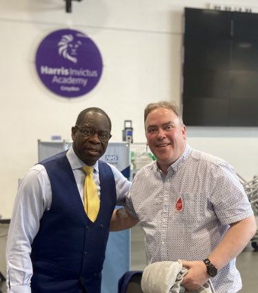 Jason Perry - Mayor of Croydon tweet media